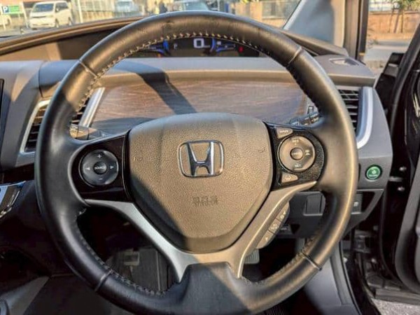 Honda Jade