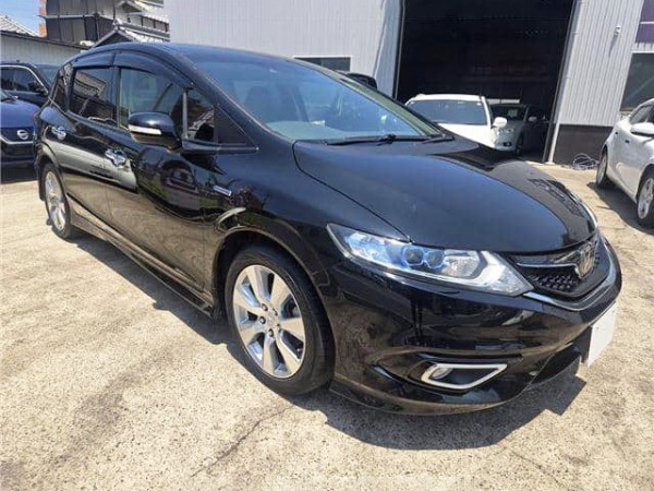 Honda Jade