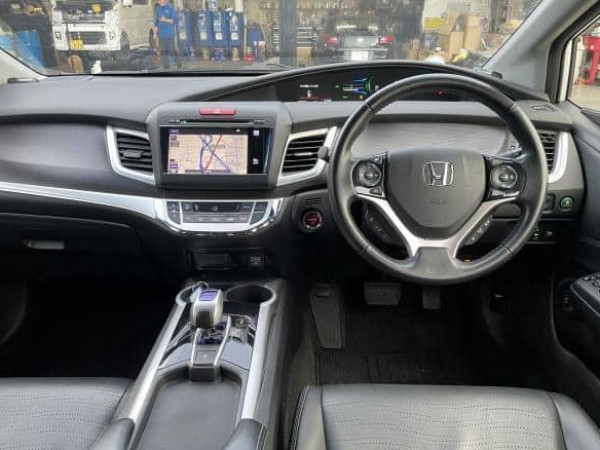 Honda Jade