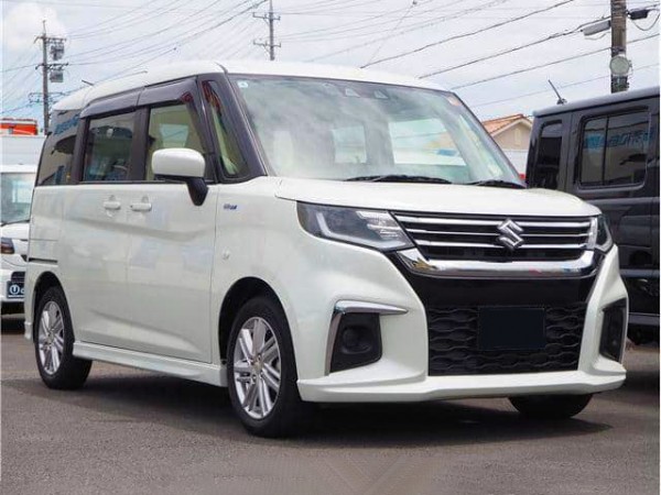 Suzuki Solio