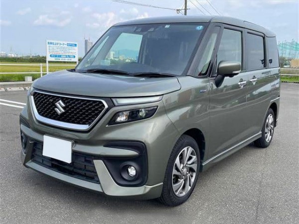 Suzuki Solio