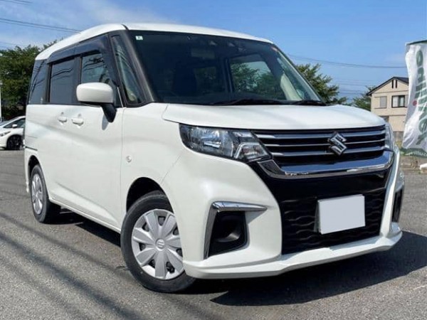 Suzuki Solio