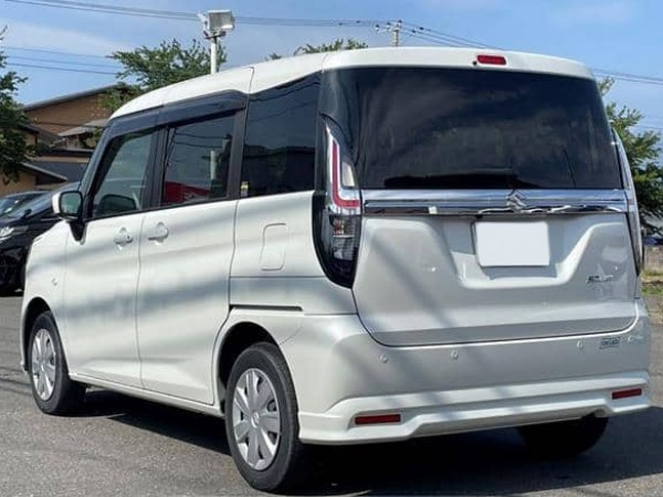 Suzuki Solio