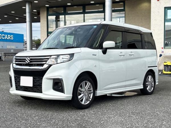 Suzuki Solio