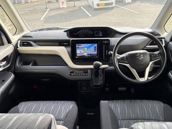 Suzuki Solio