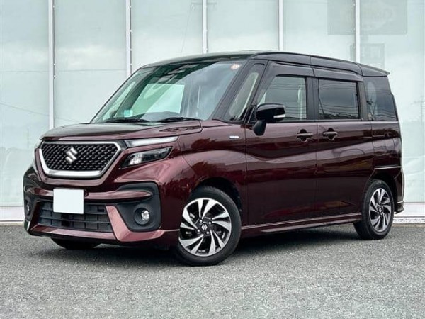 Suzuki Solio