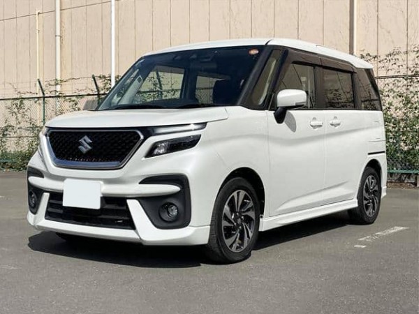 Suzuki Solio