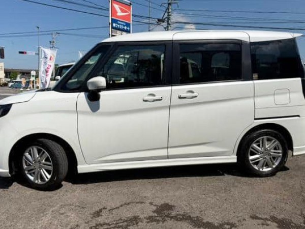 Suzuki Solio