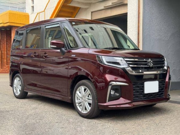 Suzuki Solio