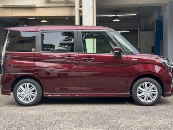 Suzuki Solio