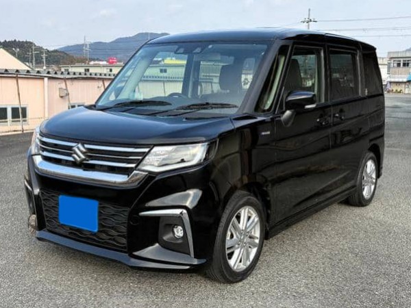 Suzuki Solio
