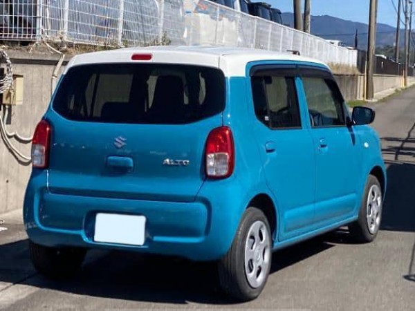 Suzuki Alto