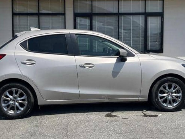Mazda Mazda2