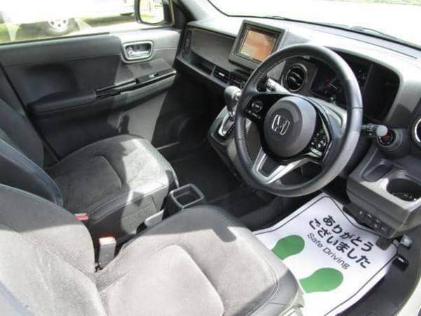 Honda N-One