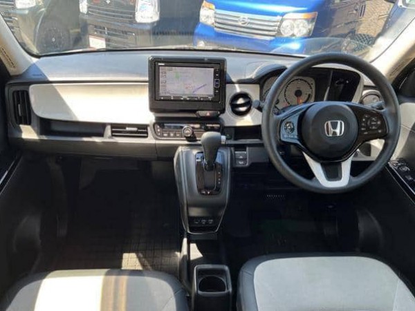 Honda N-One