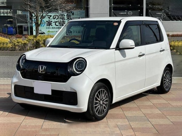 Honda N-One