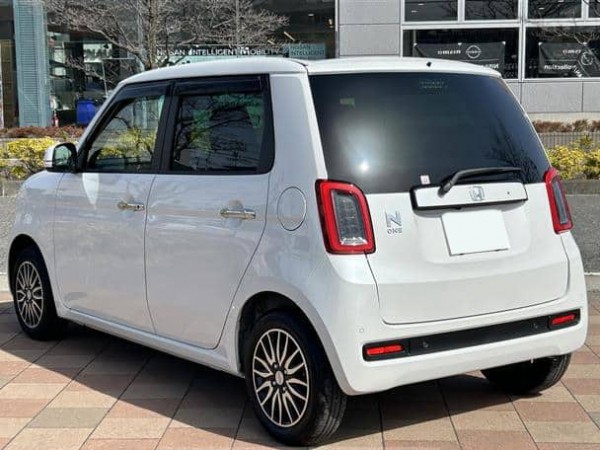 Honda N-One