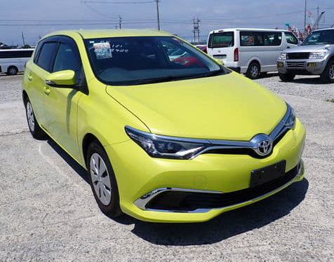 Toyota Auris