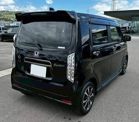 Honda N-WGN