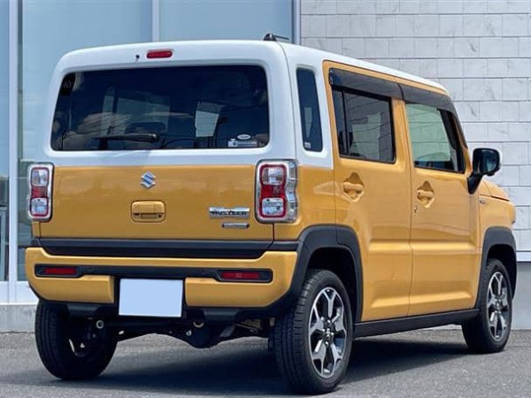 Suzuki Hustler