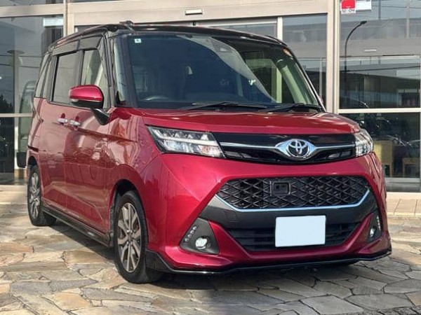 Toyota Tank