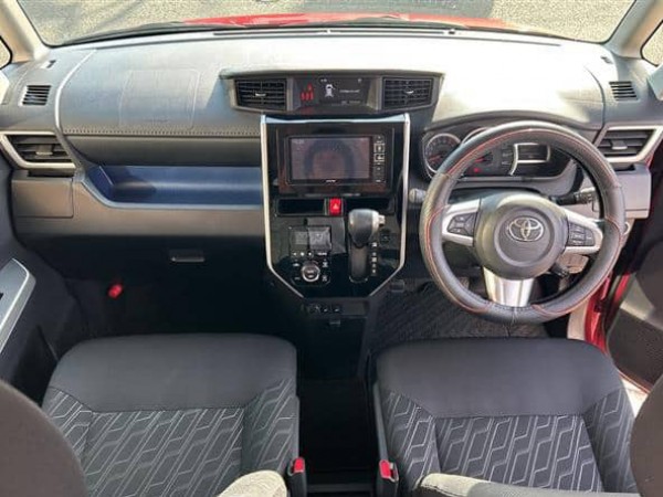 Toyota Tank