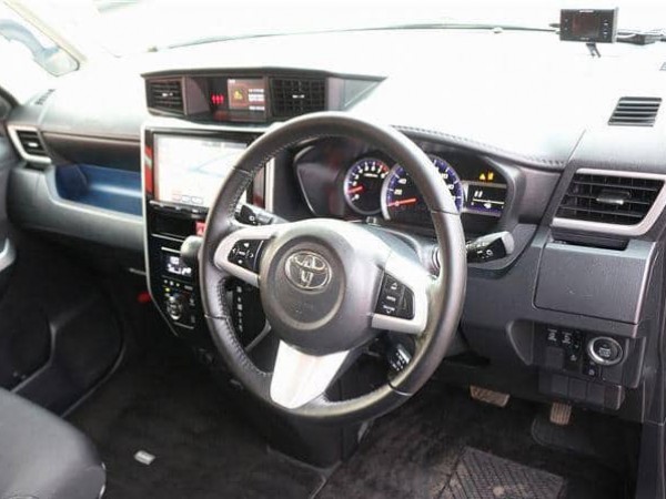 Toyota Tank