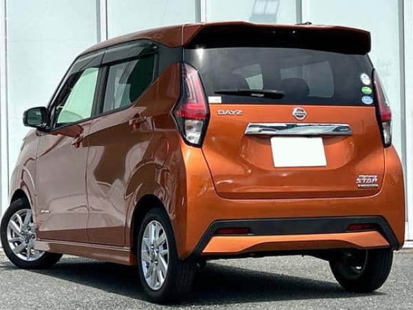 Nissan Dayz