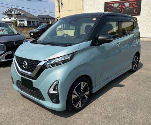 Nissan Dayz