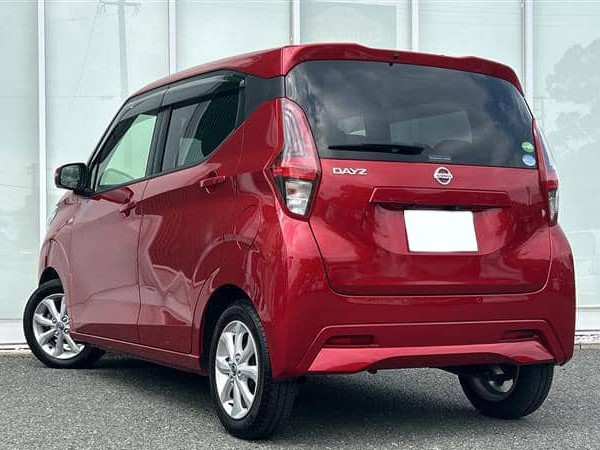 Nissan Dayz