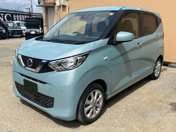 Nissan Dayz