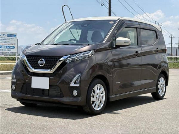 Nissan Dayz
