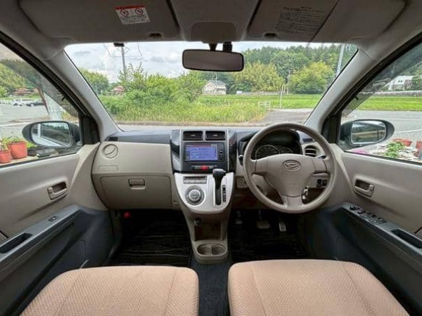 Daihatsu Mira