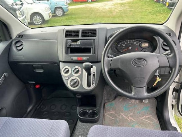 Daihatsu Mira