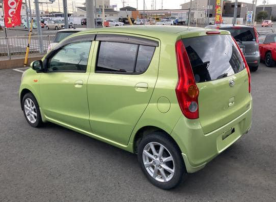 Daihatsu Mira