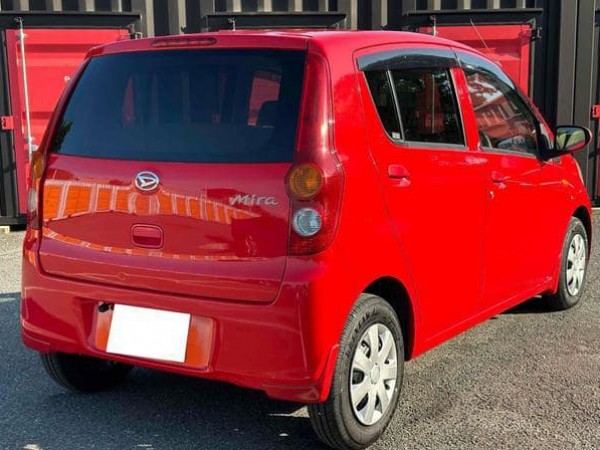 Daihatsu Mira