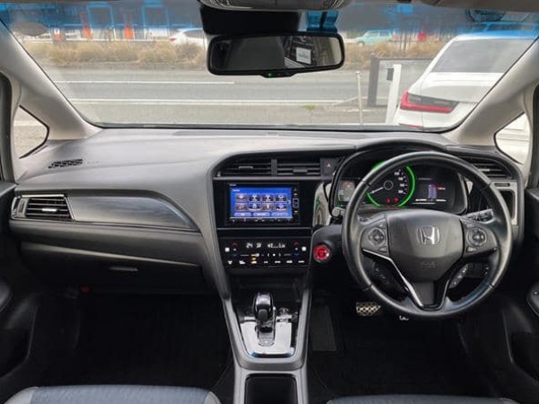 Honda Shuttle