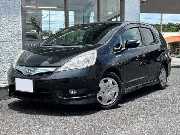 Honda Fit Shuttle