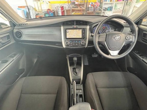 Toyota Corolla Fielder