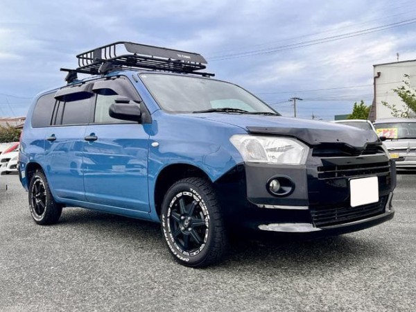 Toyota Succeed