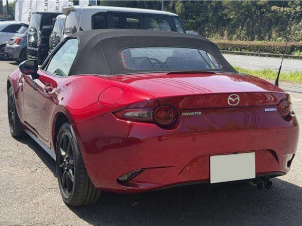 Mazda Roadster