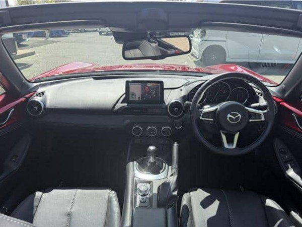 Mazda Roadster
