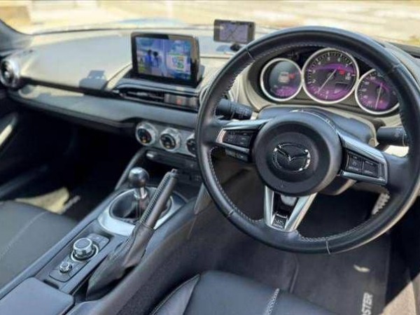 Mazda Roadster