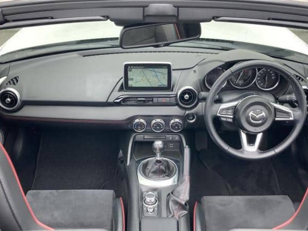 Mazda Roadster