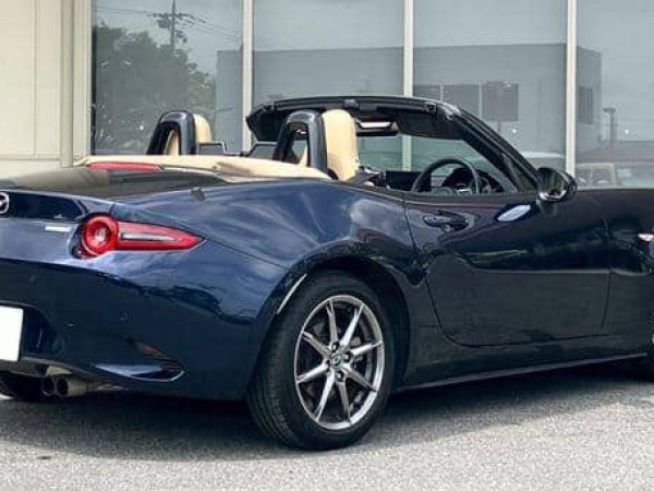 Mazda Roadster