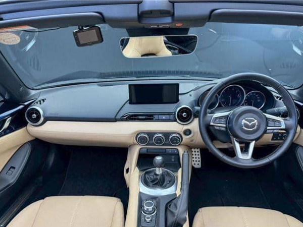 Mazda Roadster