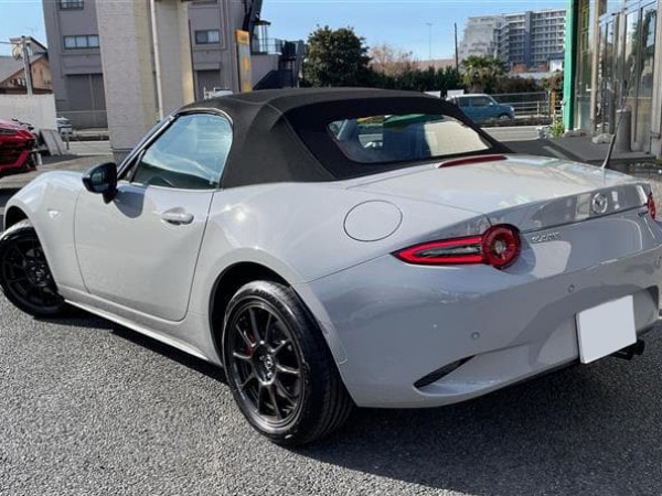Mazda Roadster