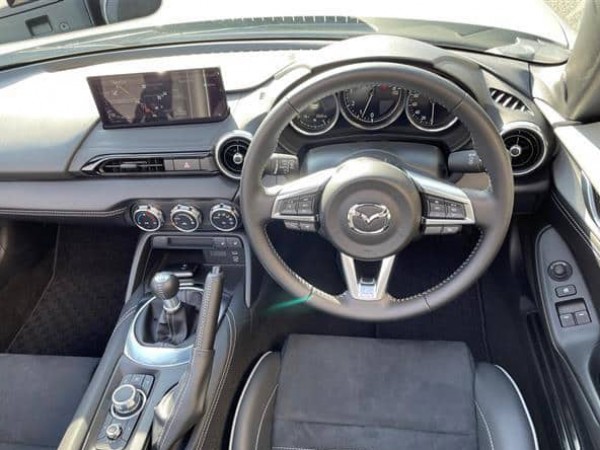 Mazda Roadster