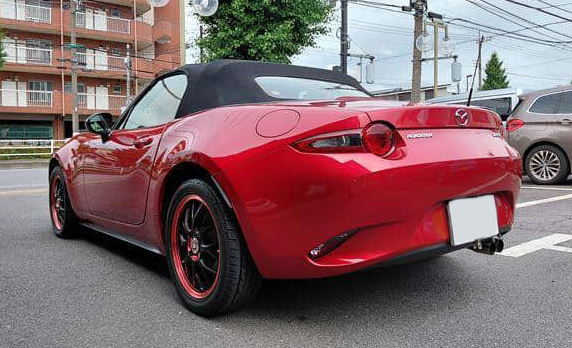 Mazda Roadster