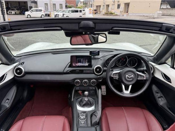 Mazda Roadster